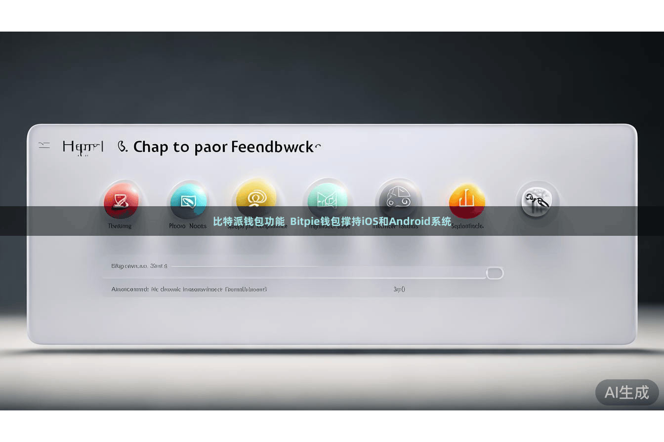比特派钱包功能  Bitpie钱包撑持iOS和Android系统