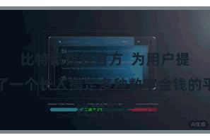 比特派钱包官方  为用户提供了一个长入搞定多种数字金钱的平台