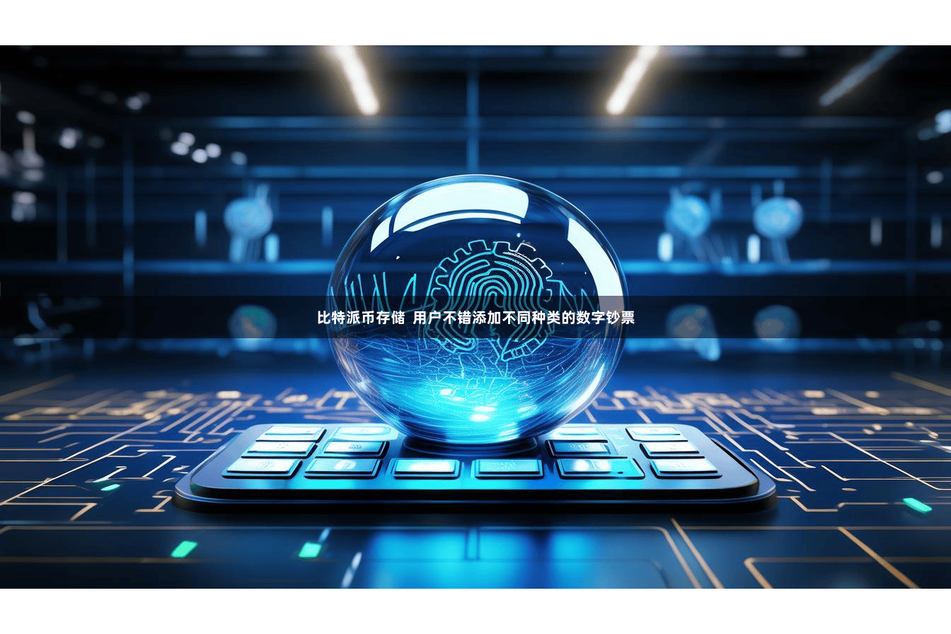 比特派币存储  用户不错添加不同种类的数字钞票