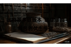 比特派多链版本  这是您的钱包的伏击根据