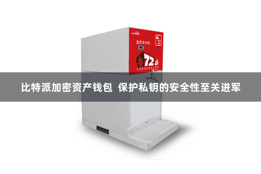 比特派加密资产钱包  保护私钥的安全性至关进军