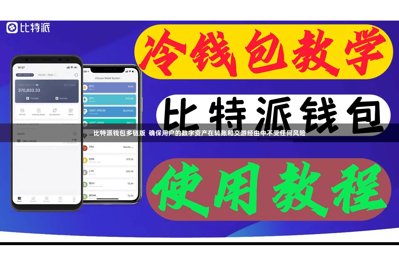 比特派钱包多链版  确保用户的数字资产在转账和交游经由中不受任何风险