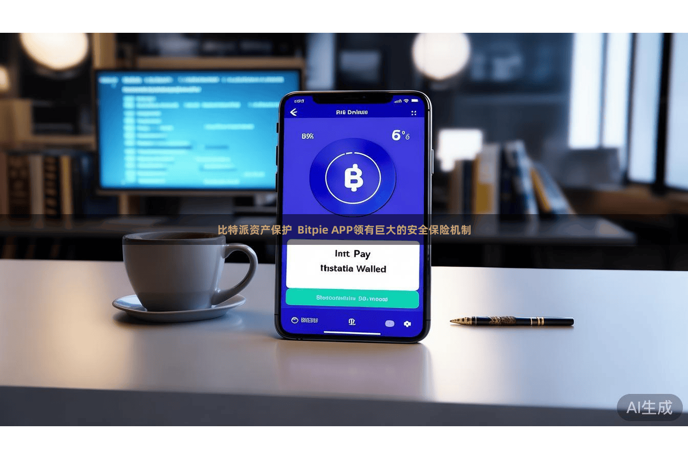 比特派资产保护  Bitpie APP领有巨大的安全保险机制