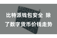 比特派钱包安全  除了数字货币价钱走势