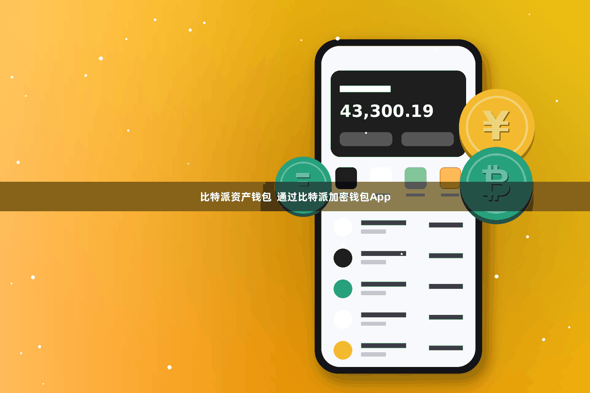 比特派资产钱包  通过比特派加密钱包App